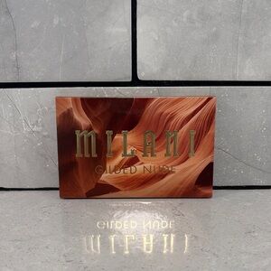Milani Gilded Nude Palette